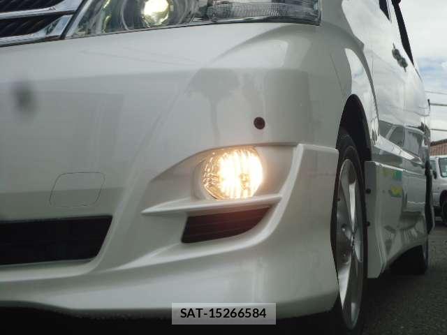 Toyota ALPHARD 2007-10 8856785-6