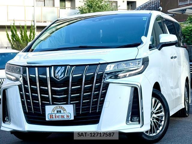 Toyota ALPHARD 2018-02 8856829-0