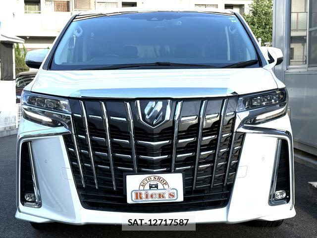 Toyota ALPHARD 2018-02 8856829-1