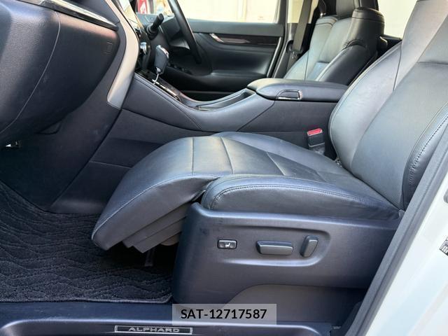 Toyota ALPHARD 2018-02 8856829-10