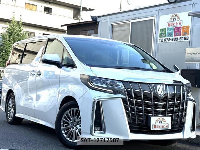Toyota ALPHARD 2018-02 8856829-2