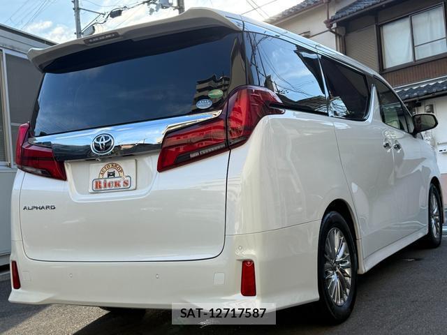 Toyota ALPHARD 2018-02 8856829-5