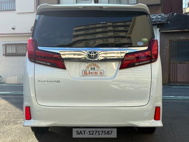 Toyota ALPHARD 2018-02 8856829-6