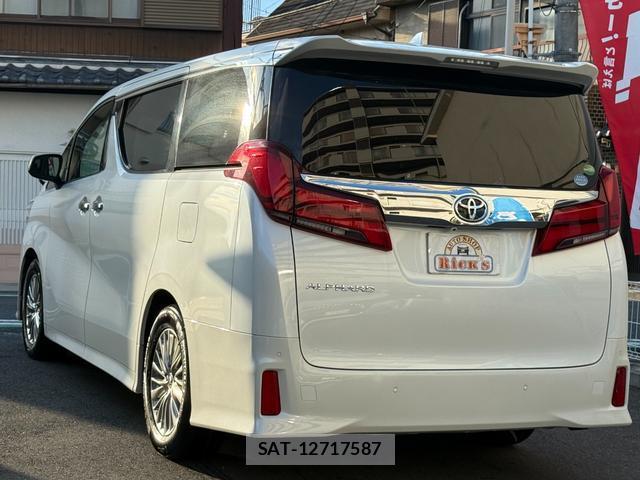 Toyota ALPHARD 2018-02 8856829-7