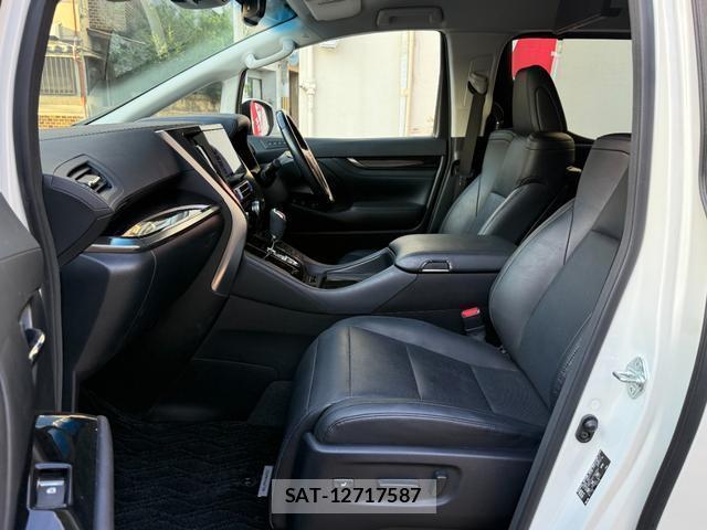 Toyota ALPHARD 2018-02 8856829-9