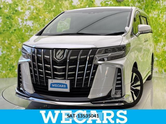 Toyota ALPHARD 2022-05 8856905-0