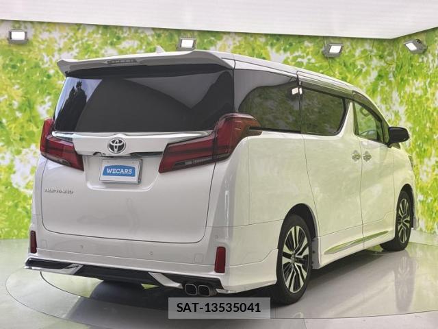 Toyota ALPHARD 2022-05 8856905-2