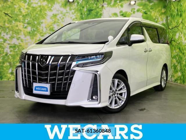 Toyota ALPHARD 2018-08 8857074-0