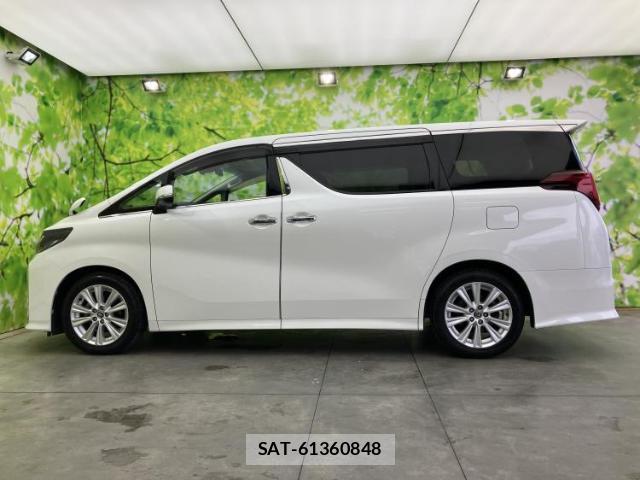 Toyota ALPHARD 2018-08 8857074-1