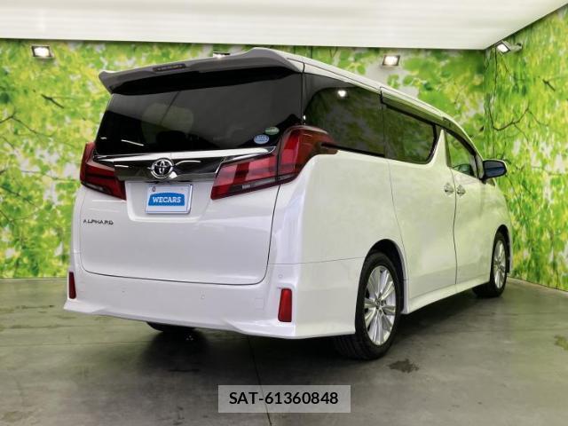 Toyota ALPHARD 2018-08 8857074-2