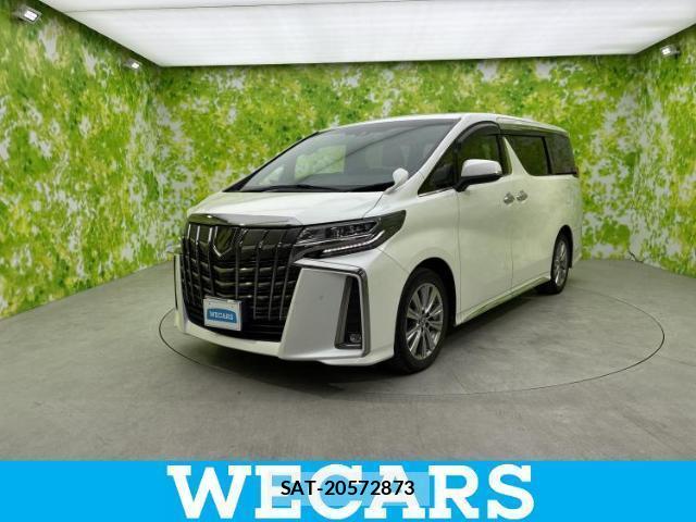 Toyota ALPHARD 2020-12 8857080-0