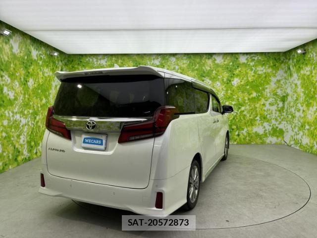 Toyota ALPHARD 2020-12 8857080-2