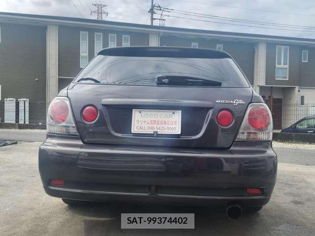 Toyota ALTEZZA 2003-04 8855993-2