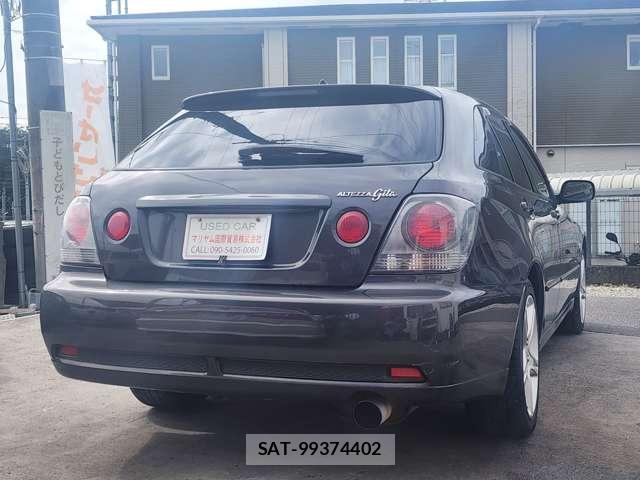 Toyota ALTEZZA 2003-04 8855993-6