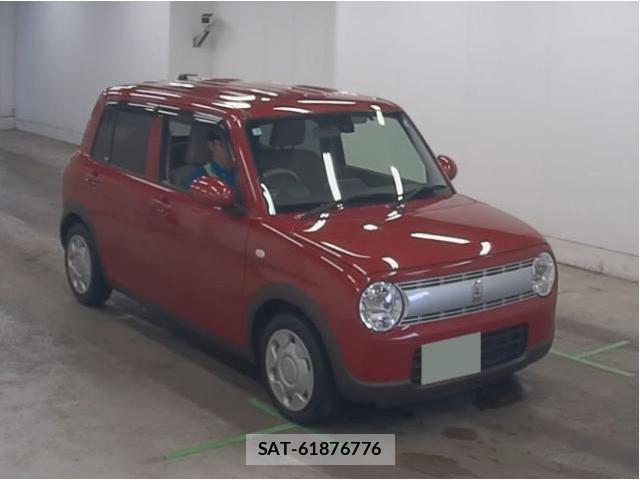 Suzuki LAPIN 2019-01 8856642-0