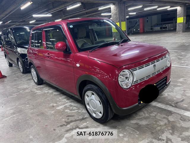 Suzuki LAPIN 2019-01 8856642-6