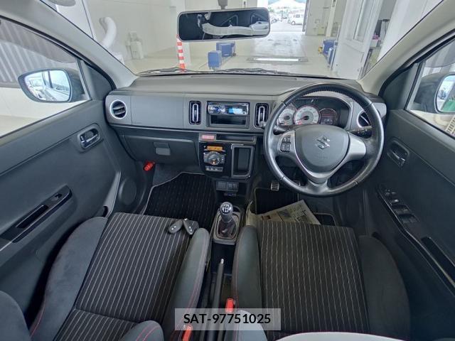 Suzuki ALTO WORKS 2017-09 8855477-2