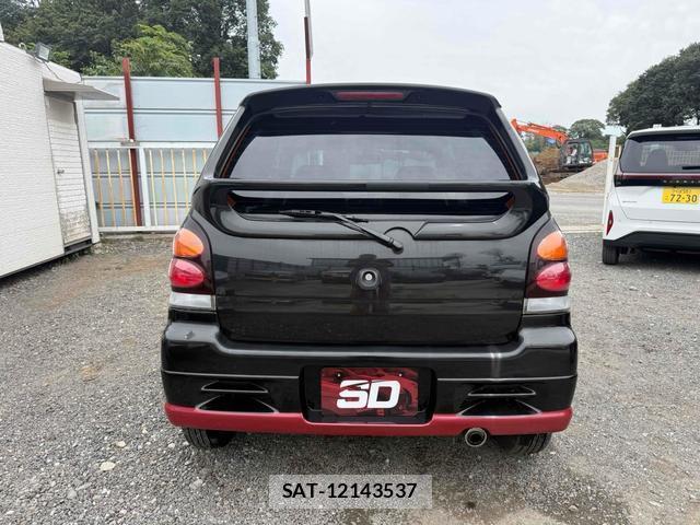 Suzuki ALTO WORKS 1999 8856178-15