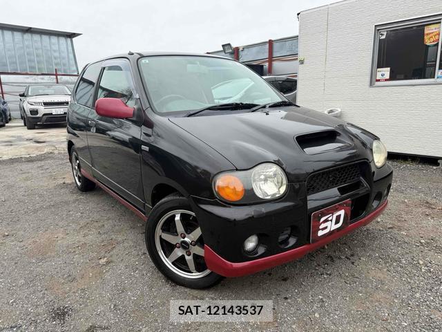 Suzuki ALTO WORKS 1999 8856178-16