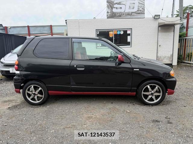 Suzuki ALTO WORKS 1999 8856178-17
