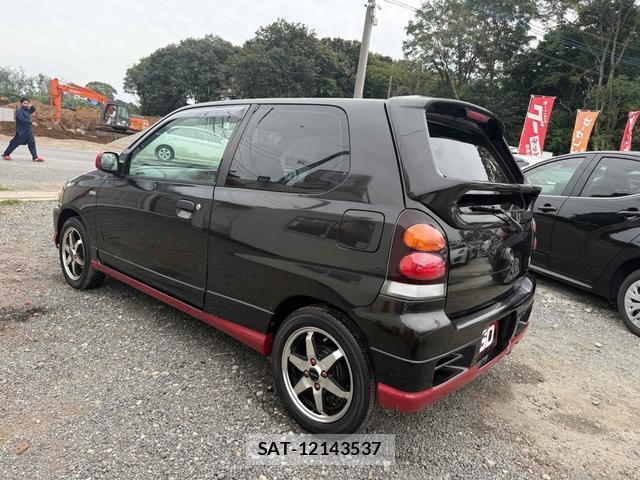 Suzuki ALTO WORKS 1999 8856178-18