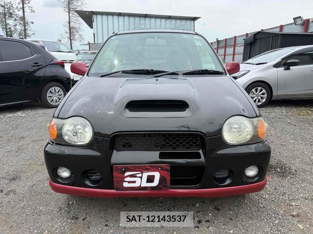 Suzuki ALTO WORKS 1999 8856178-19