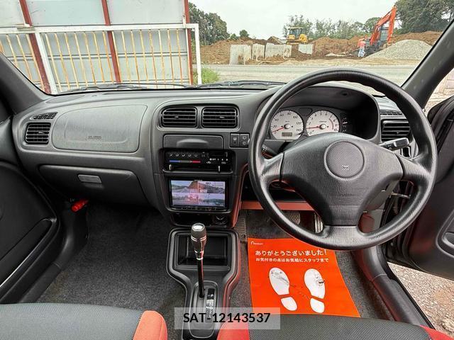 Suzuki ALTO WORKS 1999 8856178-2