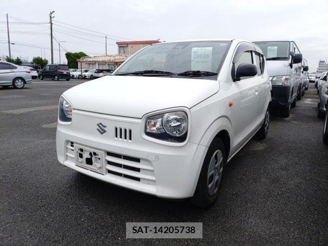 Suzuki ALTO 2019-08 8854164-0
