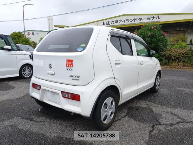 Suzuki ALTO 2019-08 8854164-2