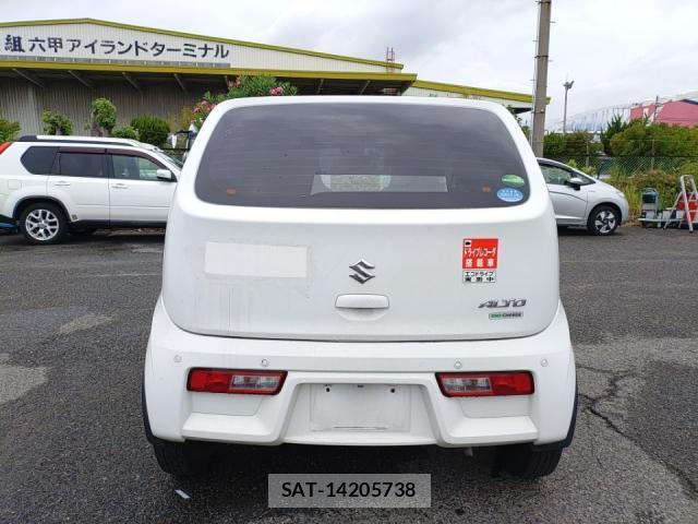 Suzuki ALTO 2019-08 8854164-3