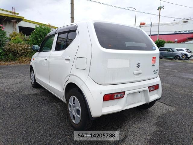 Suzuki ALTO 2019-08 8854164-4