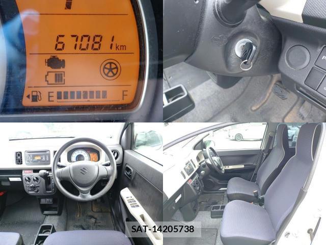 Suzuki ALTO 2019-08 8854164-7