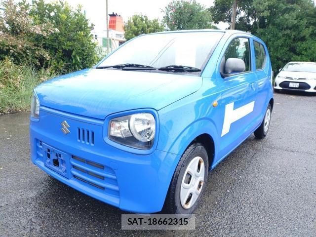 Suzuki ALTO 2017-09 8854165-0