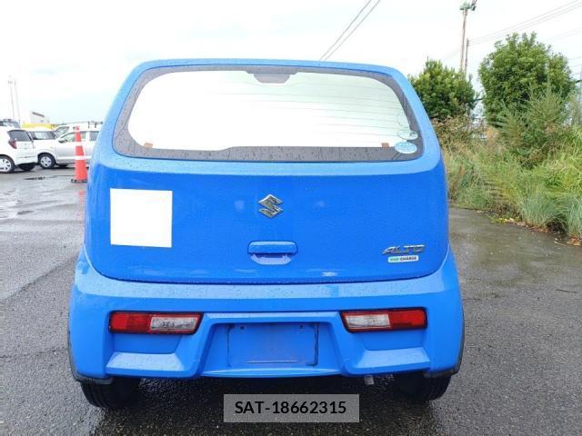 Suzuki ALTO 2017-09 8854165-3