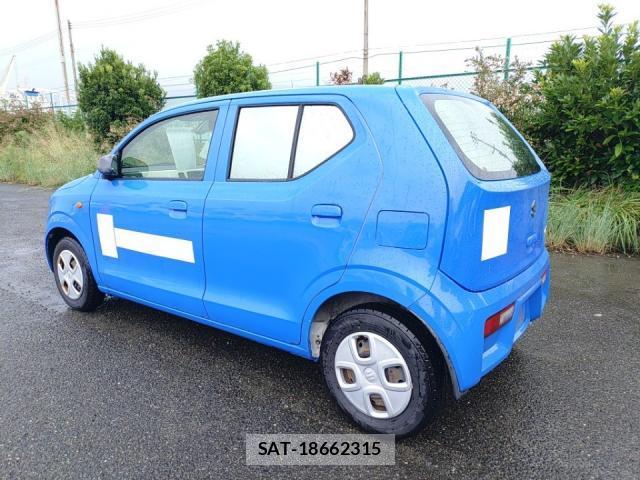 Suzuki ALTO 2017-09 8854165-4