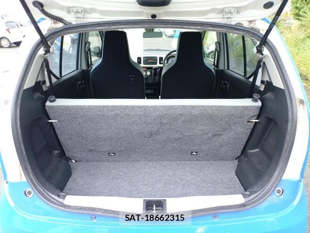 Suzuki ALTO 2017-09 8854165-5