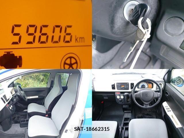 Suzuki ALTO 2017-09 8854165-7