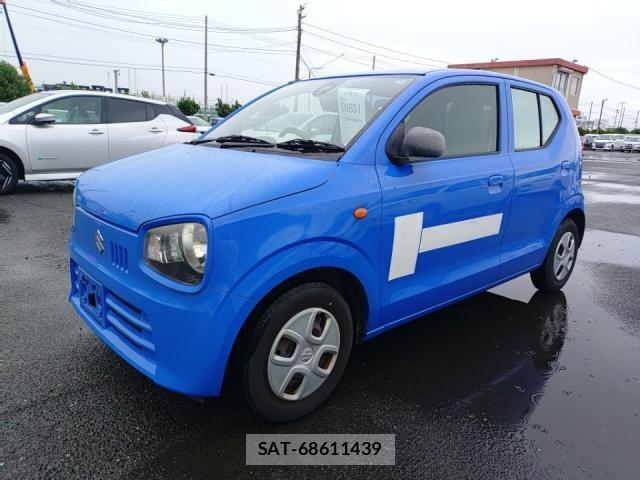 Suzuki ALTO 2017-09 8854166-0