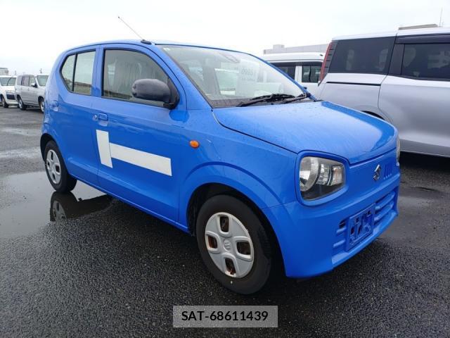 Suzuki ALTO 2017-09 8854166-1