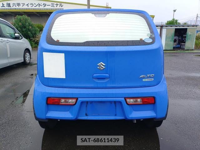 Suzuki ALTO 2017-09 8854166-3