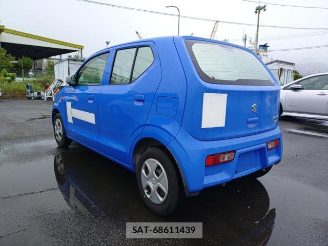 Suzuki ALTO 2017-09 8854166-4