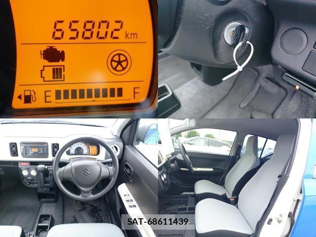 Suzuki ALTO 2017-09 8854166-7