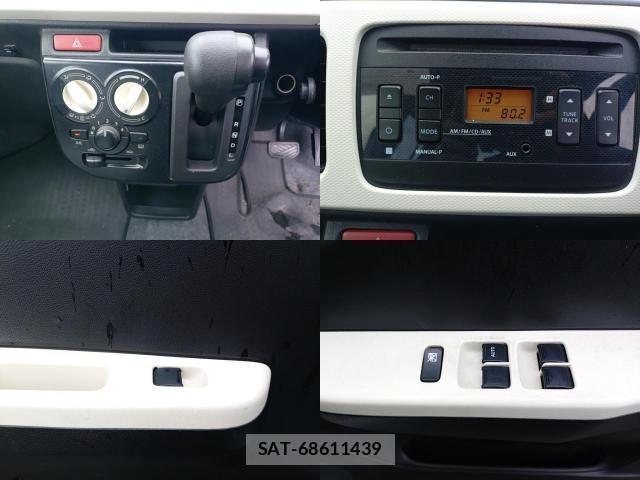 Suzuki ALTO 2017-09 8854166-8