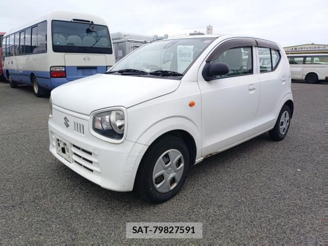 Suzuki ALTO 2017-08 8854167-0