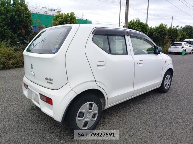 Suzuki ALTO 2017-08 8854167-2