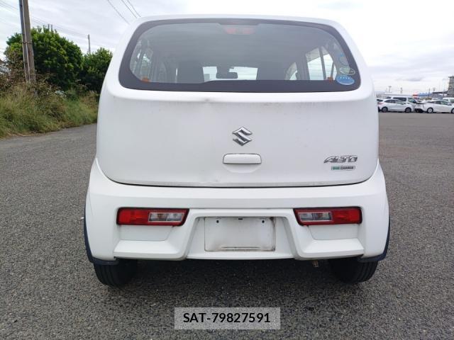 Suzuki ALTO 2017-08 8854167-3