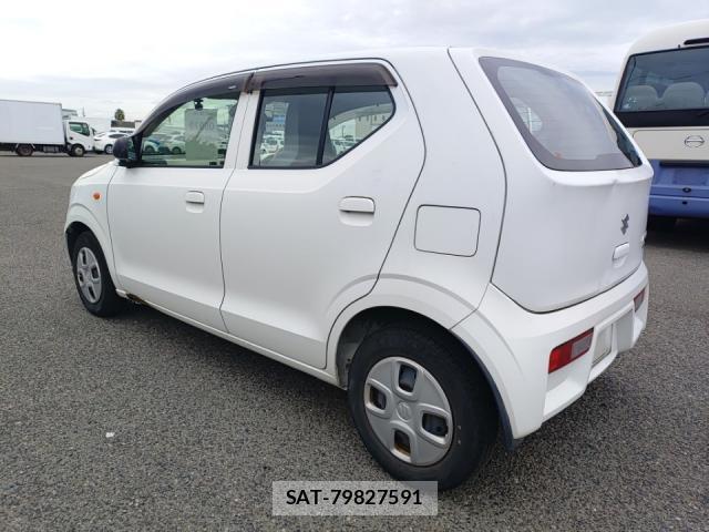 Suzuki ALTO 2017-08 8854167-4