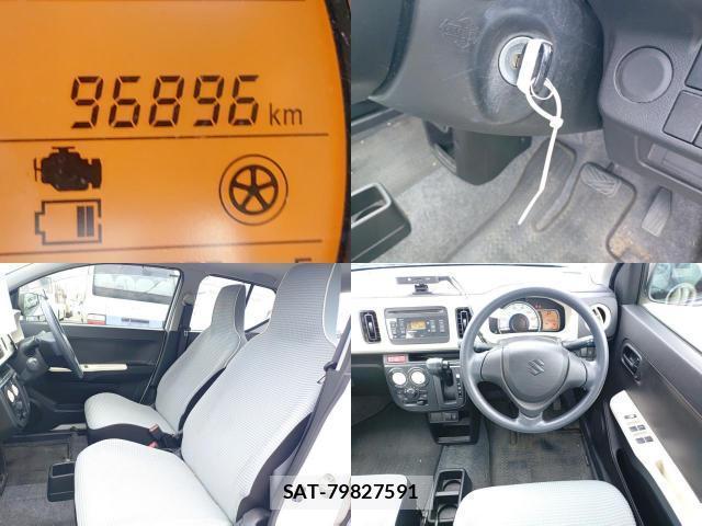 Suzuki ALTO 2017-08 8854167-7