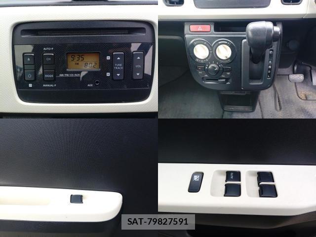 Suzuki ALTO 2017-08 8854167-8