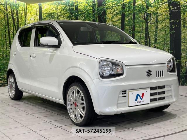 Suzuki ALTO 2014-12 8854215-15